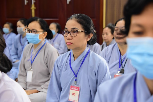 Dharma Talk “Peaceful place to stop ” – The 96th Seven-Day Retreat